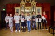 Talentewettbewerb 2019